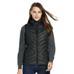 blouson femme avec chauffage intégré