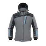 blouson homme avec système de chauffage