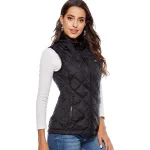 blouson pour femmes avec chauffage électrique intégré