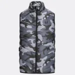 blouson sans manches chauffant électrique USB pour femmes