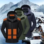 blouson thermique pour hommes