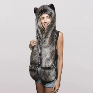 bonnet animaux oreilles qui bougent
