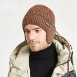 bonnet chaud cache-oreilles