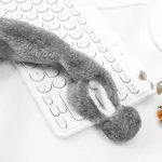 bonnet loup pour adulte