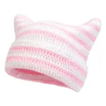 bonnet mignon oreille de chat