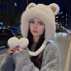 bonnet oreille qui bouge japon