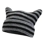 bonnet original oreille de chat