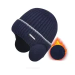 bonnet pratique cache-oreilles