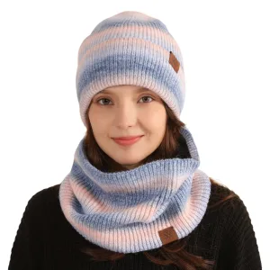 bonnet violet Aurore Boréale