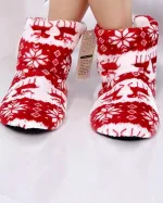 botte de Noël pour enfants