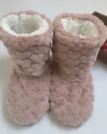 bottes chaudes pour femme