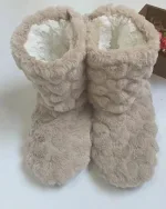 bottes confortables pour femme