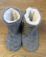 bottes douces pour femme