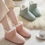 bottes fourées pour femme