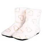bottines à coeur tendance femme
