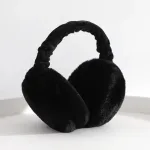cache oreille à la mode en moumoute