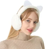 cache oreille chat stylé