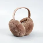cache oreille confortable fausse fourrure