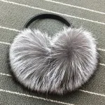 cache oreille doux en poil