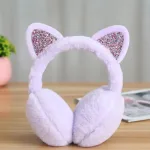 cache oreille doux pour chat