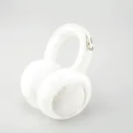 cache oreille en fausse fourrure mouton