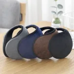 cache oreille en laine pour adulte
