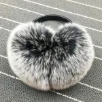 cache oreille en poil