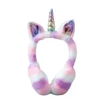 cache oreille en tissu enfant
