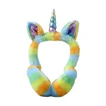 cache oreille enfant avec motifs