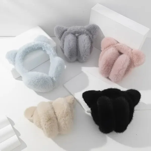 cache oreille fantaisie coloré