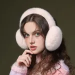 cache oreille hiver confort