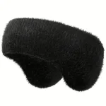 cache oreille laine confortable