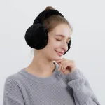 cache oreille luxe pour femme