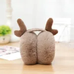 cache oreille mignon Noël