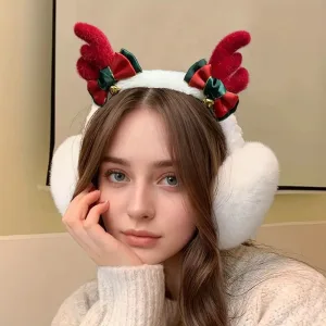 cache oreille Noël