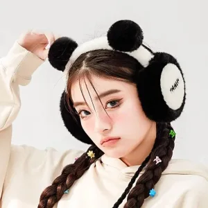 cache oreille panda