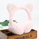 cache oreille pour chat en hiver