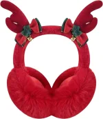 cache oreille rouge
