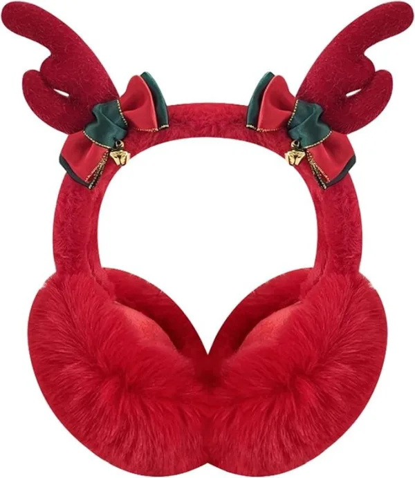 cache oreille rouge