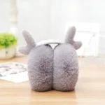 cache oreille tricoté Noël