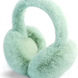 cache oreille vert