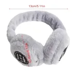 cache oreilles confortables avec Bluetooth