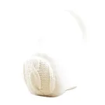 cache oreilles maille chaud