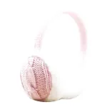 cache oreilles maille unisexe