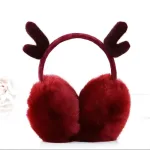 cache-oreilles mignon renne