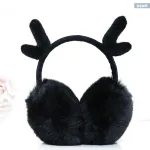 cache-oreilles pour l'hiver renne
