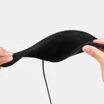 chauds semelles électriques USB pour le confort