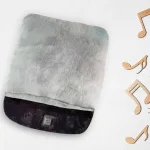 chauffe-pieds USB pour confort thermique
