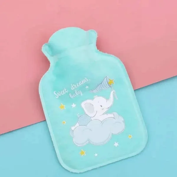 chaufferette elephant