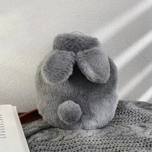 chaufferette peluche